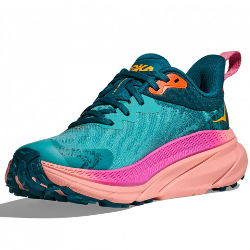 Фото Жіночі бігові кросівки Hoka One One W CHALLENGER ATR 7 GTX 1134502-OMDL - зображення 3