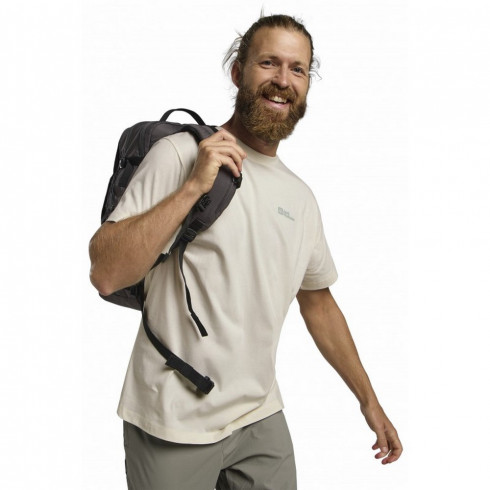 Чоловіча футболка Jack Wolfskin ESSENTIAL T M 1808382_5127 - зображення 3 Фото Чоловіча футболка Jack Wolfskin ESSENTIAL T M 1808382_5127 - зображення 3