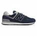 Фото Чоловічі повсякденні кросівки New Balance 574 Classic GL ML574EVN - зображення 1