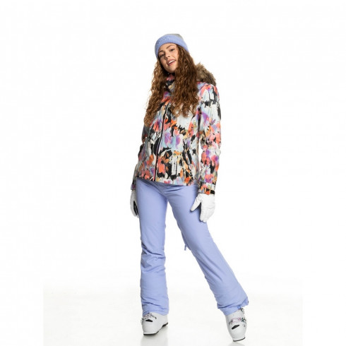 Фото Жіноча куртка для сноуборда ROXY JETSKI J SNJT ERJTJ03361-KVJ4 - зображення 4