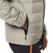 Фото Чоловіча куртка прошита пухова Jack Wolfskin ATHER DOWN HOODY M 1207671_A0029 - зображення 2