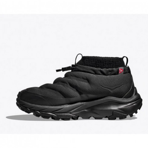 Фото Жіночі сліпони для туризму Hoka One One W KAHA 2 FROST MOC GTX 1155196-BLAC - зображення 3