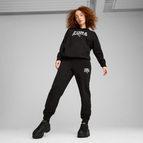Жіночі штани Puma CLASS Comfort Sweatpants 685037-01 - зображення 3 Фото Жіночі штани Puma CLASS Comfort Sweatpants 685037-01 - зображення 3
