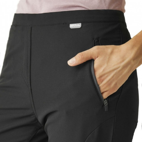 Жіночий штани Regatta Pentre Strtch Trs RWJ193-800 - зображення 2 Фото Жіночий штани Regatta Pentre Strtch Trs RWJ193-800 - зображення 2