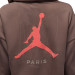 Фото Жіноче худі Air Jordan X Paris Saint-Germain Fleece  DN3346-291 - зображення 2