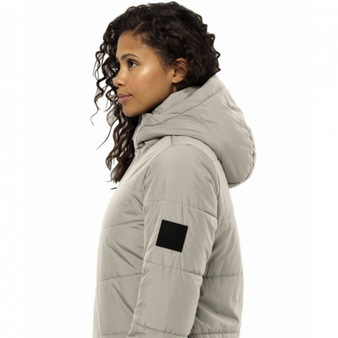 Фото Жіноче напівпальто Jack Wolfskin DEUTZER COAT W 1207501_A0029 - зображення 4