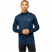 Фото Чоловічий лонгслів Asics CORE LS 1/2 ZIP WINTER TOP 2011C347-400 - зображення 1