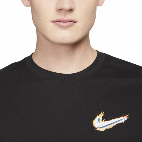 Фото Чоловіча футболка Nike M NK DF TEE VINTAGE DZ2739-010 - зображення 4