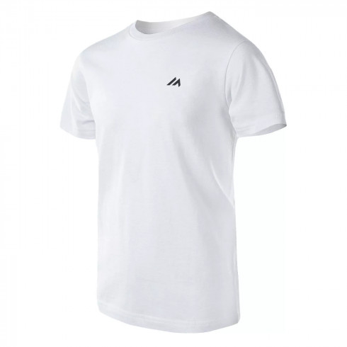 Фото Дитяча футболка MARTES ESSENTIALS MANDO JR-BRIGHT WHITE - зображення 2