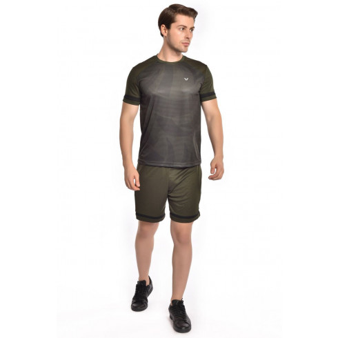 Фото Чоловіча футболка Bilcee TB19MF07S9668-1079 - зображення 5