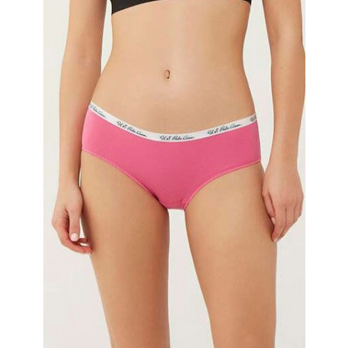 Фото Труси-хіпстери жіночі набір 3 шт. U.S. POLO ASSN 66273 - зображення 4