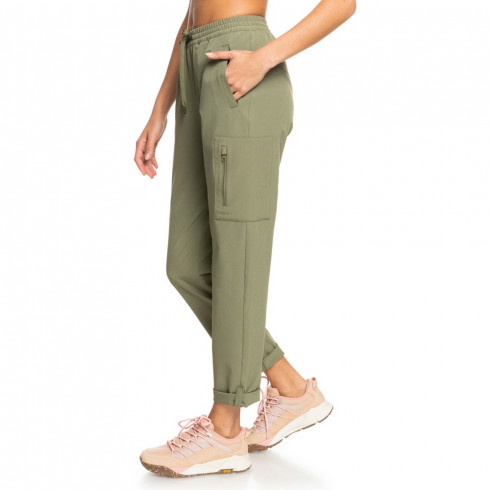 Фото Жіночі трекінгові штани ROXY READY TO HIKE J NDPT ERJNP03459-TPC0 - зображення 5