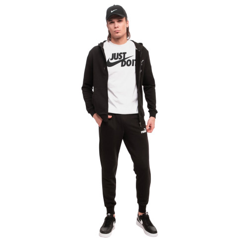 Фото Чоловічі спортивні штани PUMA ESS LOGO PANTS 58671601 - зображення 3