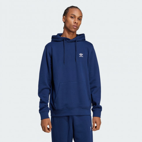 Чоловічі худі Adidas Essentials French Terry Originals JD2406 - зображення 4 Фото Чоловічі худі Adidas Essentials French Terry Originals JD2406 - зображення 4