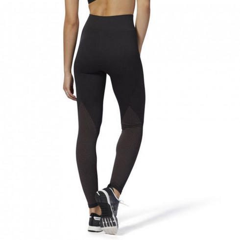 Фото Жіночі легінси Reebok Workout Ready Seamless D95055 - зображення 2