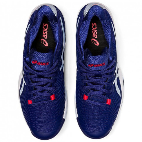 Фото Жіночі кросівки для тенісу Asics SOLUTION SPEED FF 2 CLAY 1042A134-404 - зображення 6