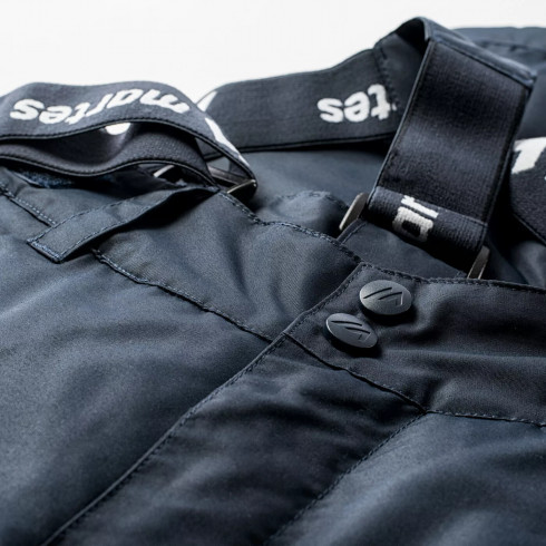 Фото Штани дитячі гірськолижні MARTES GERTON KIDS-MOOD INDIGO - зображення 5