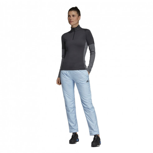 Фото Жіночі штани Adidas W Windfleece EH6498 - зображення 5