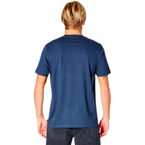 Фото Футболка Rip Curl CORP ICON TEE CTEXB9-49 - зображення 2