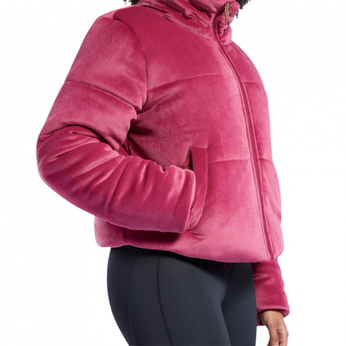 Фото Куртка жіноча REEBOK STUDIO PUFFER GR8938 - зображення 4