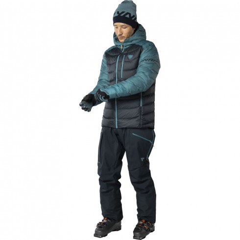 Фото Чоловіча трекінгова куртка Dynafit TIGARD DWN JKT M  71760_8071 - зображення 3