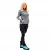 Фото Жіноча флісова кофта Turbat Porto 2 Wmn TWF0060-GRY - зображення 4