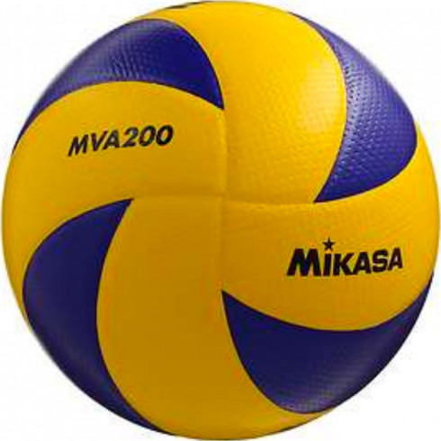 Фото М'яч волейбольний Mikasa MVA200 - зображення 1