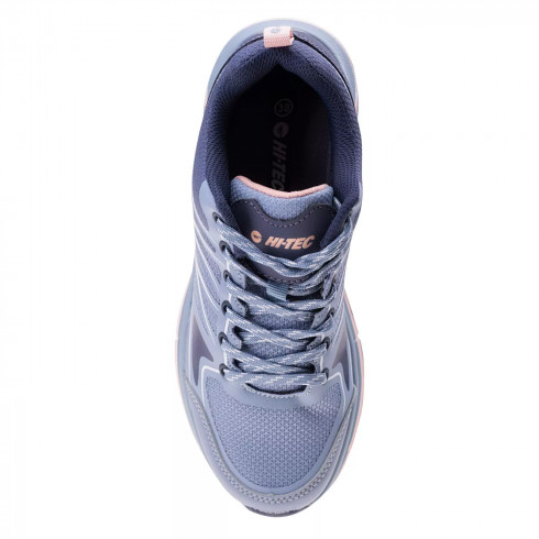 Фото Жіночі трекінгові кросівки HI-TEC TAGGY WOS-FAD DEN/PRL BL/SW PN - зображення 5