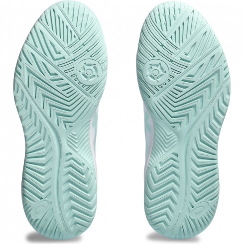Фото Жіночі кросівки для тенісу Asics GEL-DEDICATE 8 1042A237-102 - зображення 7