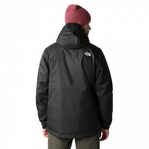 Фото Куртка чоловіча The North Face QUEST INSULATED NF00C302KY41-0001 - зображення 2