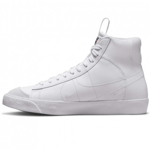 Фото Дитячі повсякденні кросівки NIKE BLAZER MID 77 SE D (GS) DH8640-102 - зображення 5