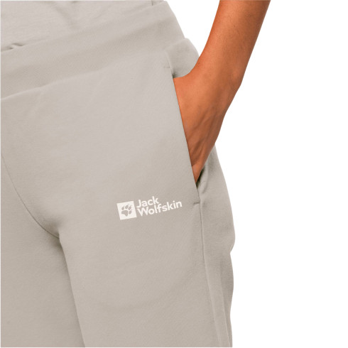 Фото Жіночі спортивні штани Jack Wolfskin ESSENTIAL SWEAT PANTS W 1507092_5062 - зображення 5