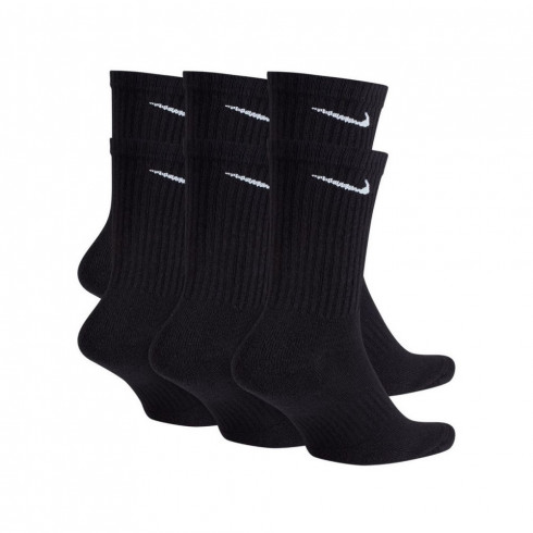 Фото Шкарпетки U Nike EVERYDAY CUSH CRW 6PR 132 SX7666-010 - зображення 3