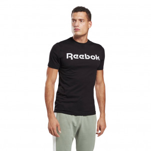 Чоловіча футболка REEBOK GRAPHIC SERIES LINEAR LOGO GJ0136