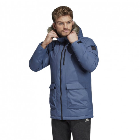 Фото Чоловіча парка Adidas XPLORIC DZ1430 - зображення 2