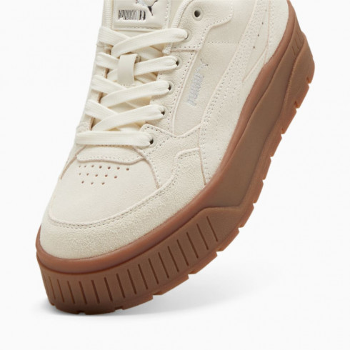 Фото Жіночі кеди Puma Karmen II Idol Suede Sneakers 397462-04 - зображення 6