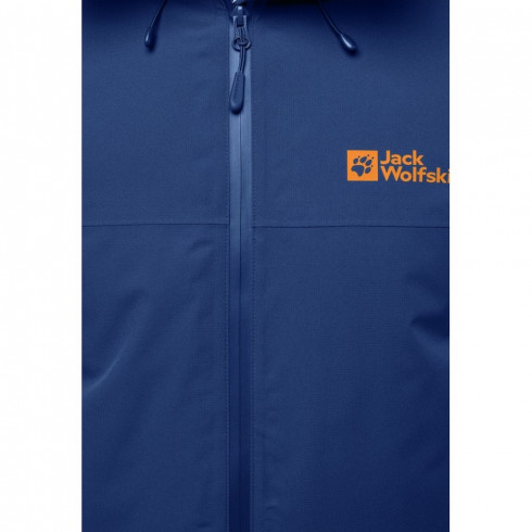Чоловіча куртка утеплена Jack Wolfskin WISPER INS JKT M A61870_C0412 - зображення 5 Фото Чоловіча куртка утеплена Jack Wolfskin WISPER INS JKT M A61870_C0412 - зображення 5