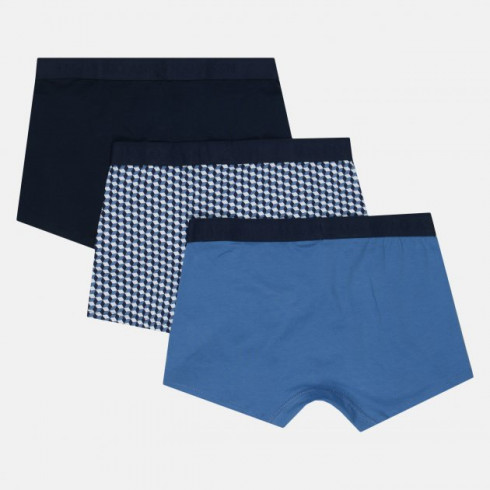 Фото Труси боксери чоловічі набір 3 шт. U.S. POLO ASSN 80256 - зображення 6