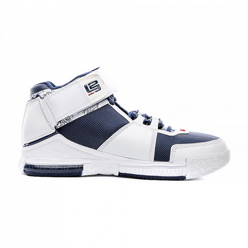 Фото Чоловічі кросівки Nike ZOOM LEBRON II DR0826-100 - зображення 2