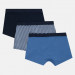 Фото Труси боксери чоловічі набір 3 шт. U.S. POLO ASSN 80256 - зображення 6