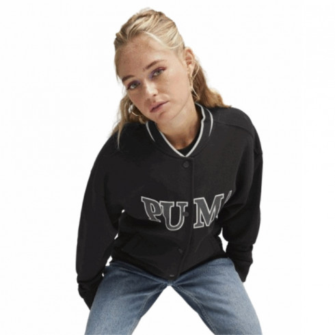 Фото Жіноча толстовка PUMA SQUAD Track Jacket TR 677902-01 - зображення 2