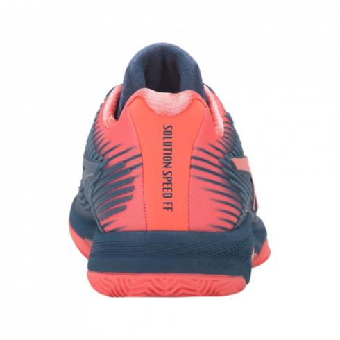 Фото Жіночі кросівки для тенісу Asics SOLUTION SPEED FF CLAY 1042A003-410 - зображення 3