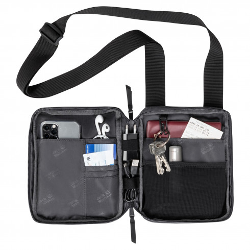 Фото Сумка Jack Wolfskin COOPER BAG 2010461_6168 - зображення 3