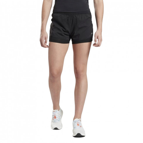 Фото Жіночі спортивні шорти Reebok RE 2-IN-1 FL4483 - зображення 2