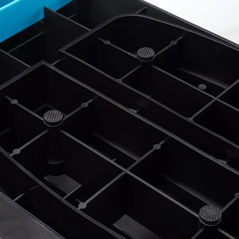 Фото Степплатформа MARTES STEPER II-BLACK/CYAN BLUE - зображення 5