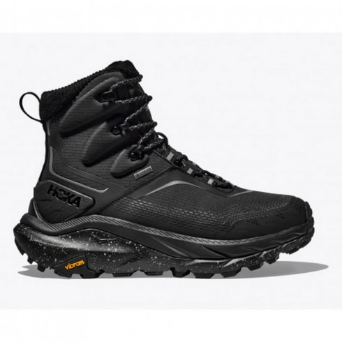 Фото Чоловічі черевики для туризму Hoka One One M KAHA 2 FROST GTX 1155194-BLAC - зображення 1