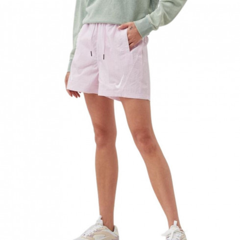 Фото Жіночі шорти Nike Swoosh high rise woven shorts DD5592-695 - зображення 2