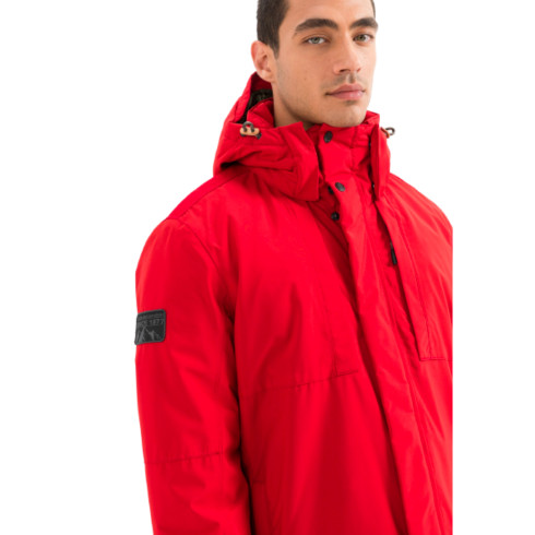 Фото Куртка чоловіча утеплена Camel Active Jacket 420224-8E75-50 - зображення 3