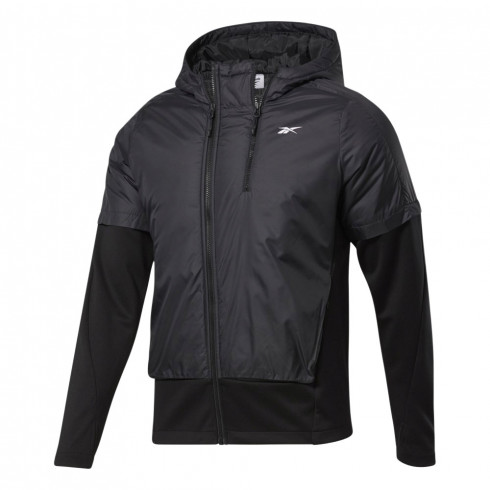 Фото Чоловіча утеплена куртка Reebok Outerwear Thermowarm+Graphene GU5752 - зображення 3