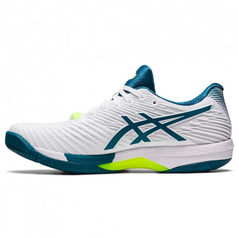 Фото Чоловічі кросівки для тенісу Asics SOLUTION SPEED FF 2 1041A182-102 - зображення 2